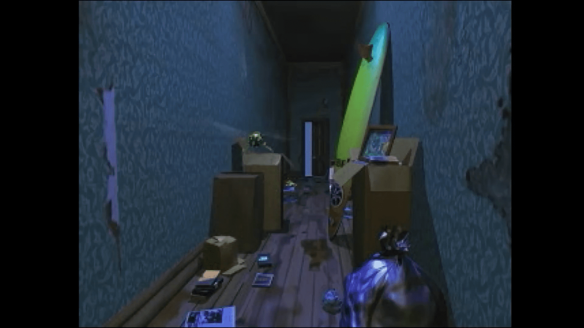 Скриншот из игры Gex: Trilogy под номером 2