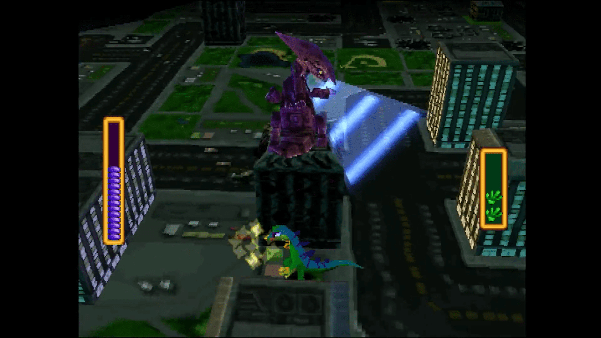 Скриншот из игры Gex: Trilogy под номером 5