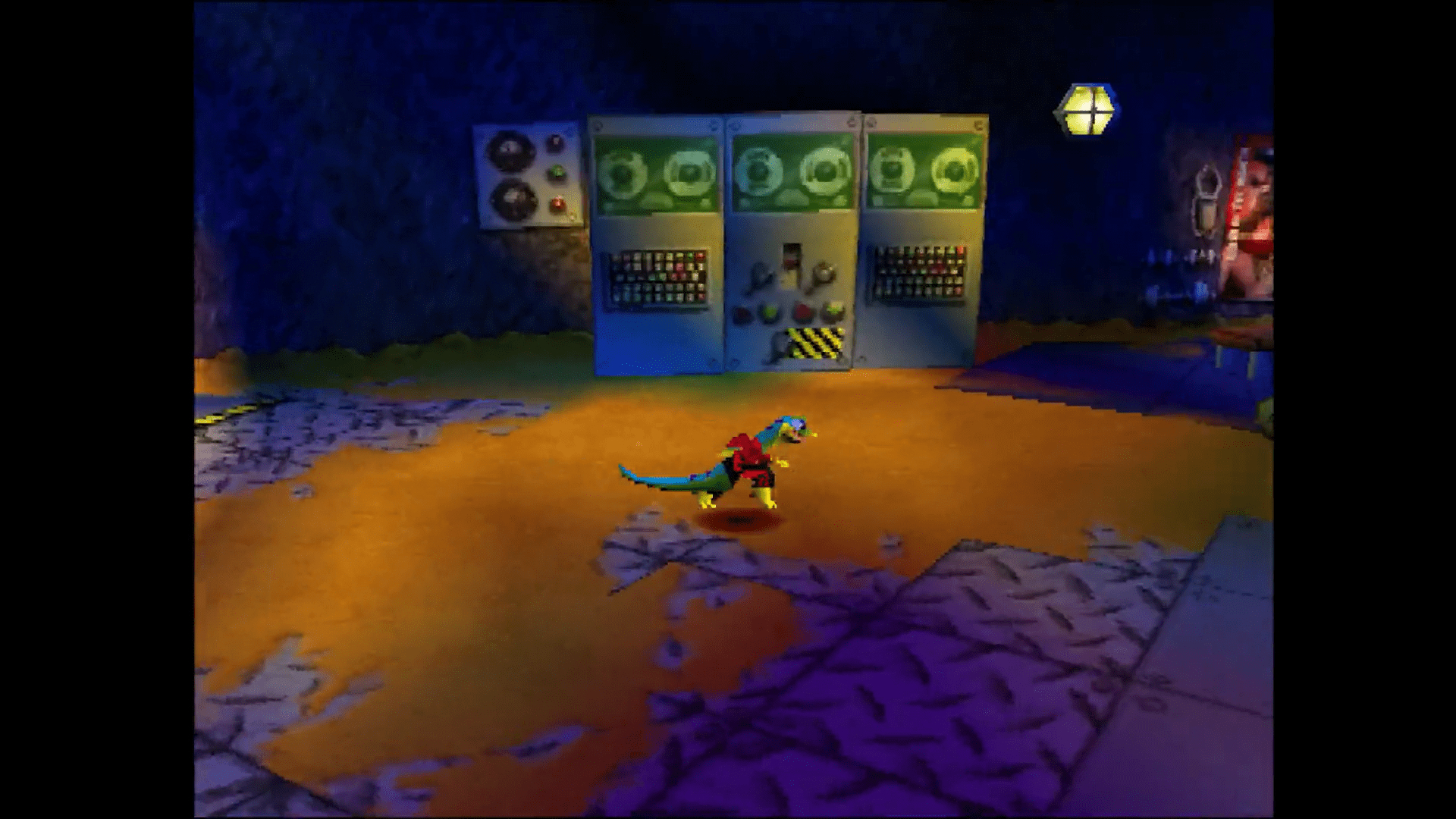 Скриншот из игры Gex: Trilogy под номером 7