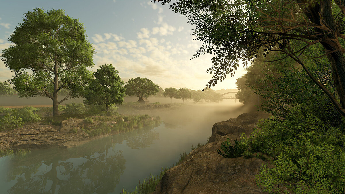Скриншот из игры Farming Simulator 25 под номером 11