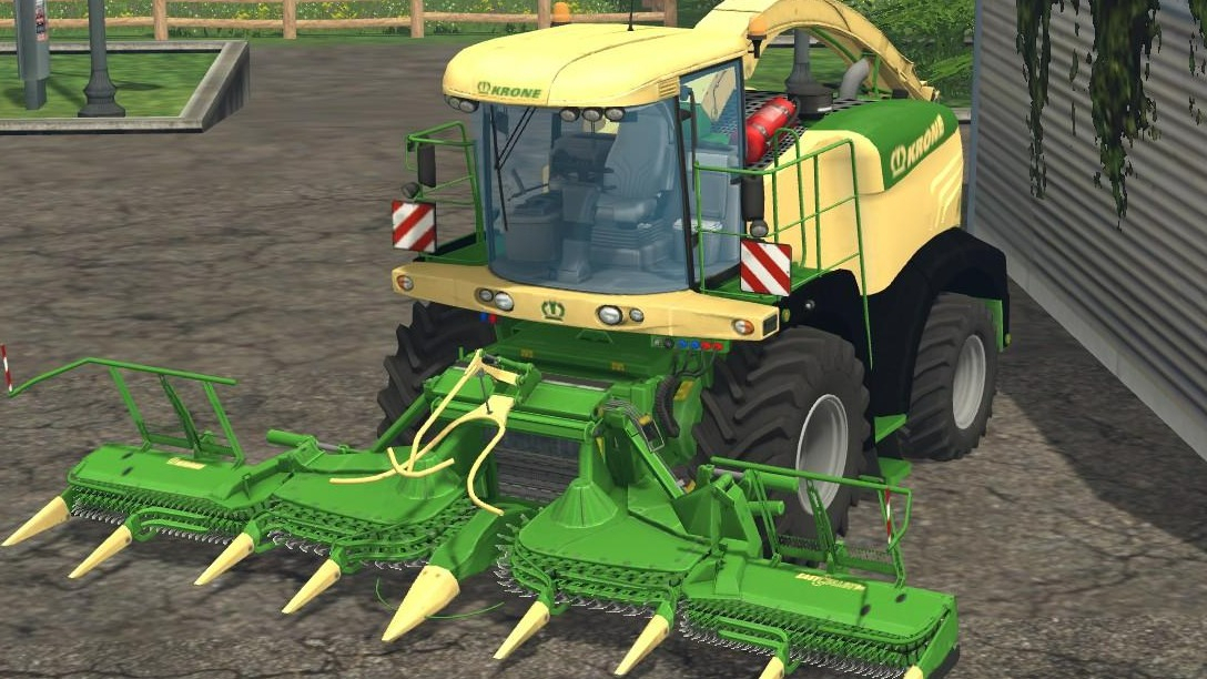Скриншот из игры Farming Simulator 25 под номером 3