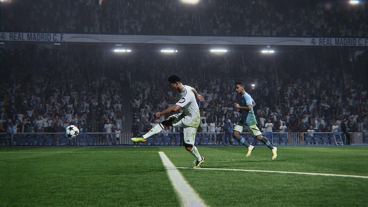 Скриншот из игры EA Sports FC 25 под номером 1