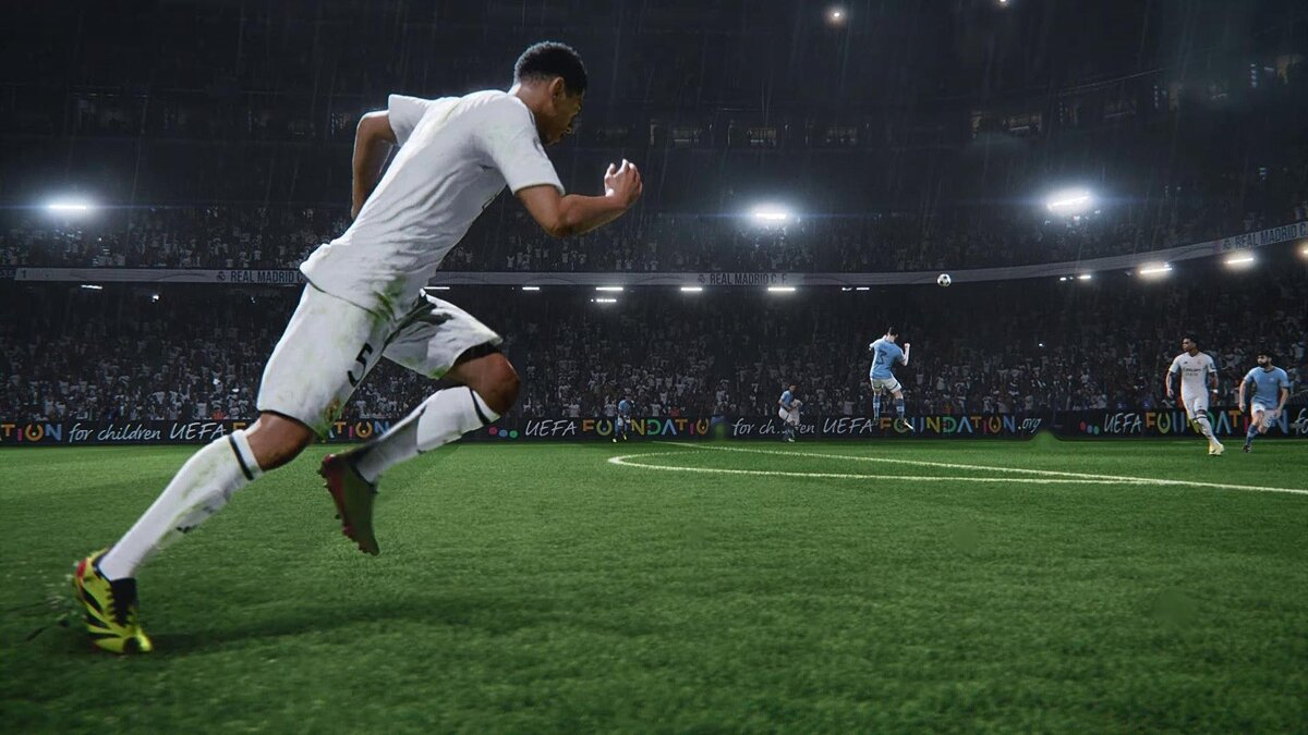 Скриншот из игры EA Sports FC 25 под номером 2