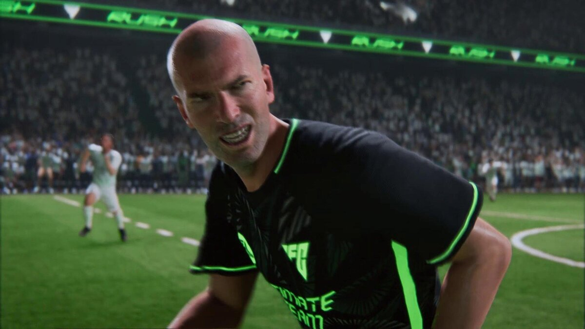 Скриншот из игры EA Sports FC 25 под номером 7