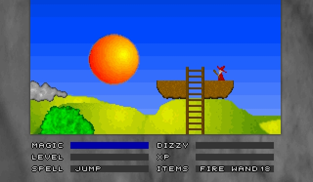 Скриншот из игры DarkWolf под номером 2