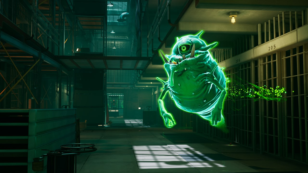 Скриншот из игры Ghostbusters: Spirits Unleashed под номером 15