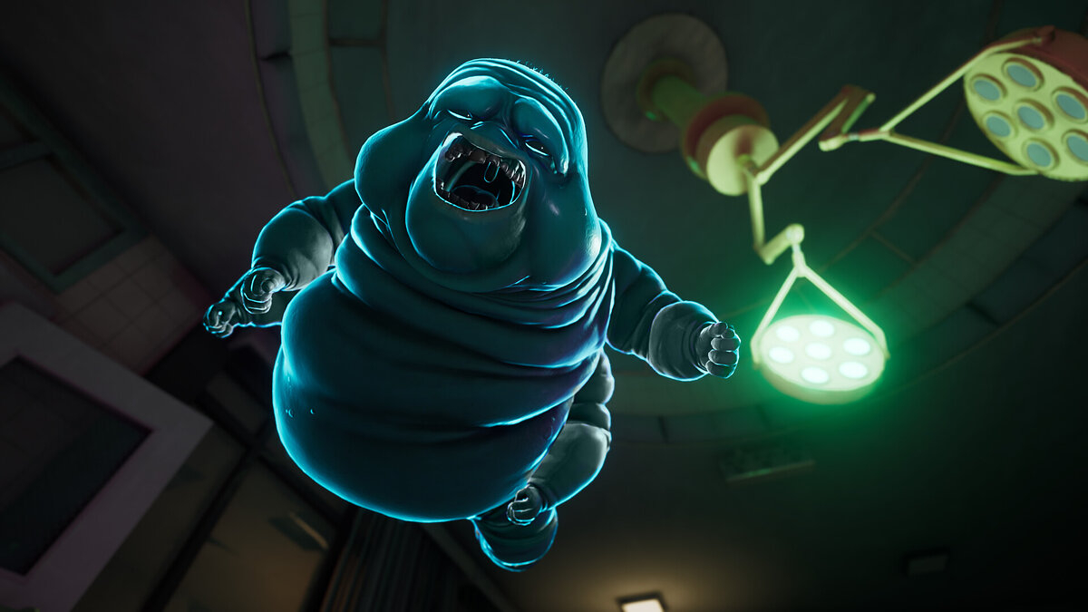 Скриншот из игры Ghostbusters: Spirits Unleashed под номером 4