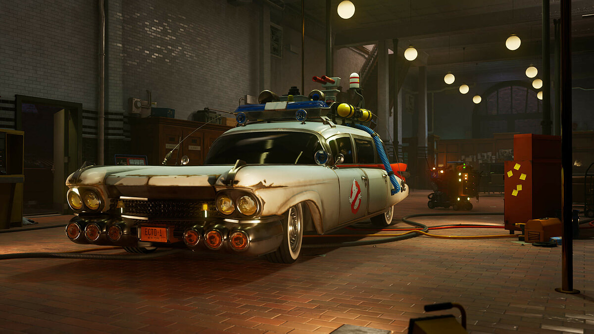 Скриншот из игры Ghostbusters: Spirits Unleashed под номером 9