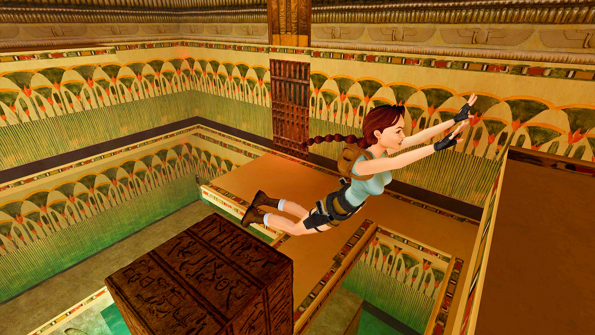 Скриншот из игры Tomb Raider IV-VI Remastered под номером 9