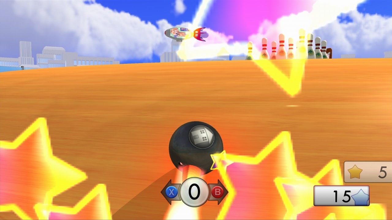 Скриншот из игры RocketBowl под номером 1