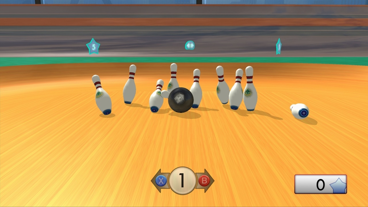 Скриншот из игры RocketBowl под номером 4
