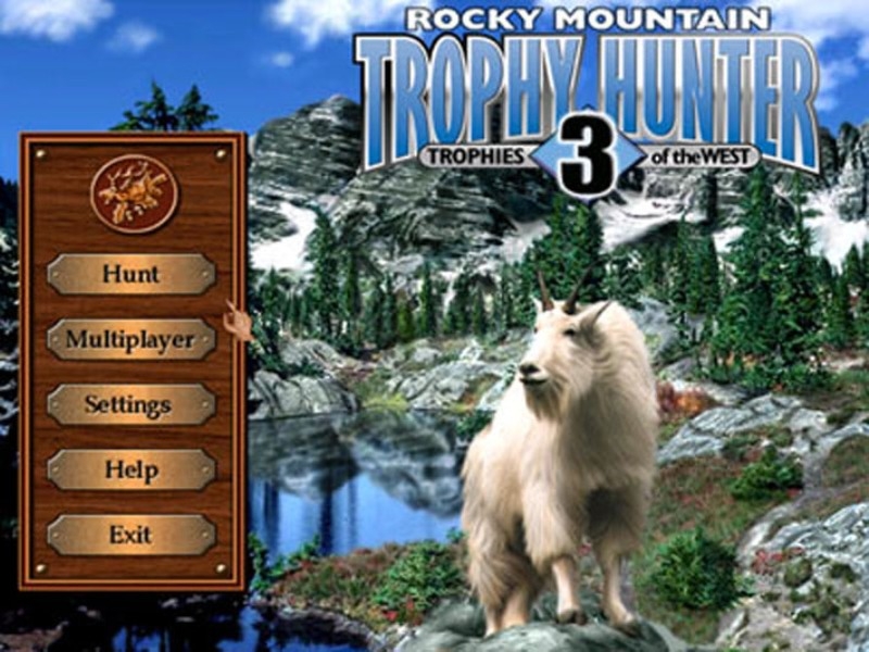 Скриншот из игры Rocky Mountain Trophy Hunter 3: Trophies of the West под номером 1