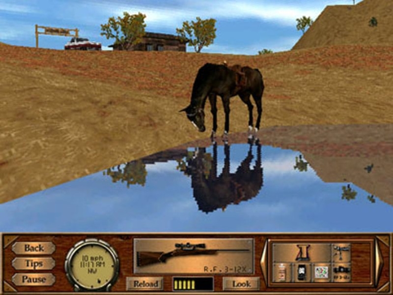 Скриншот из игры Rocky Mountain Trophy Hunter 3: Trophies of the West под номером 8