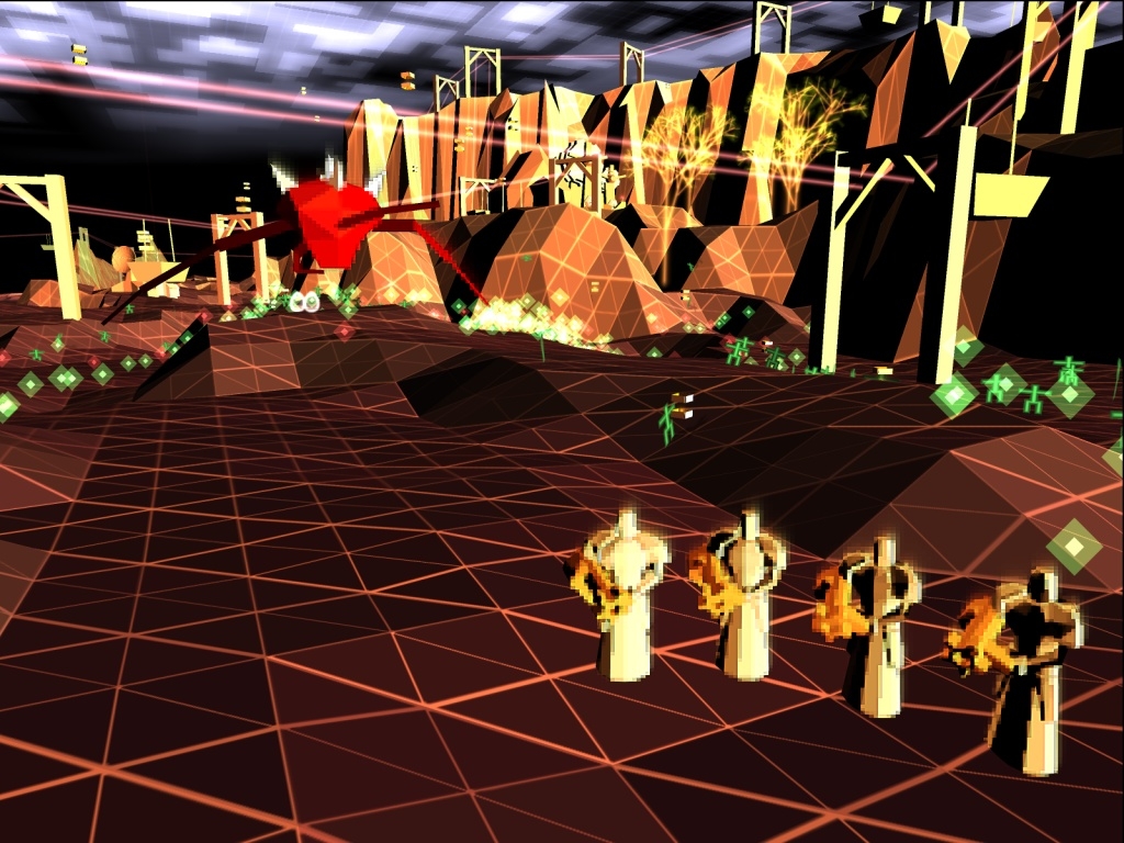 Скриншот из игры Darwinia под номером 1