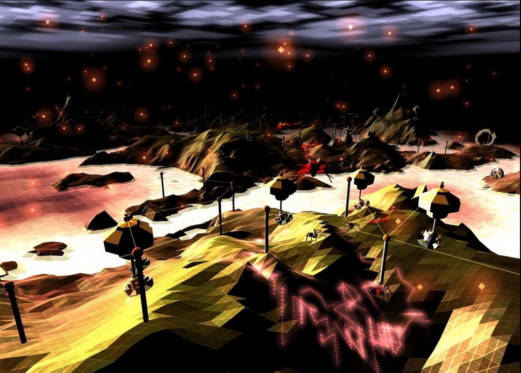 Скриншот из игры Darwinia под номером 14