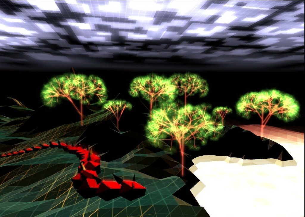 Скриншот из игры Darwinia под номером 15