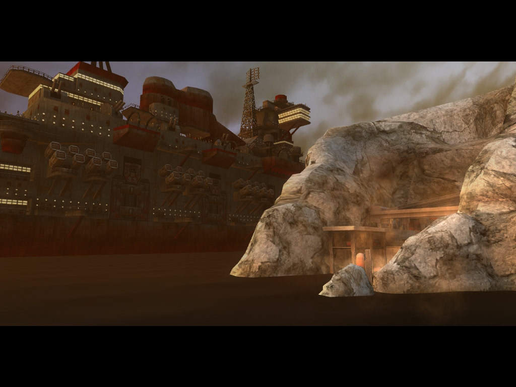 Скриншот из игры Rogue Trooper под номером 18
