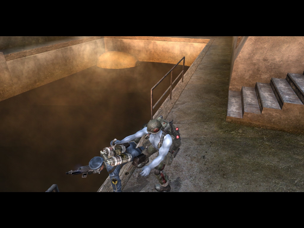 Скриншот из игры Rogue Trooper под номером 2