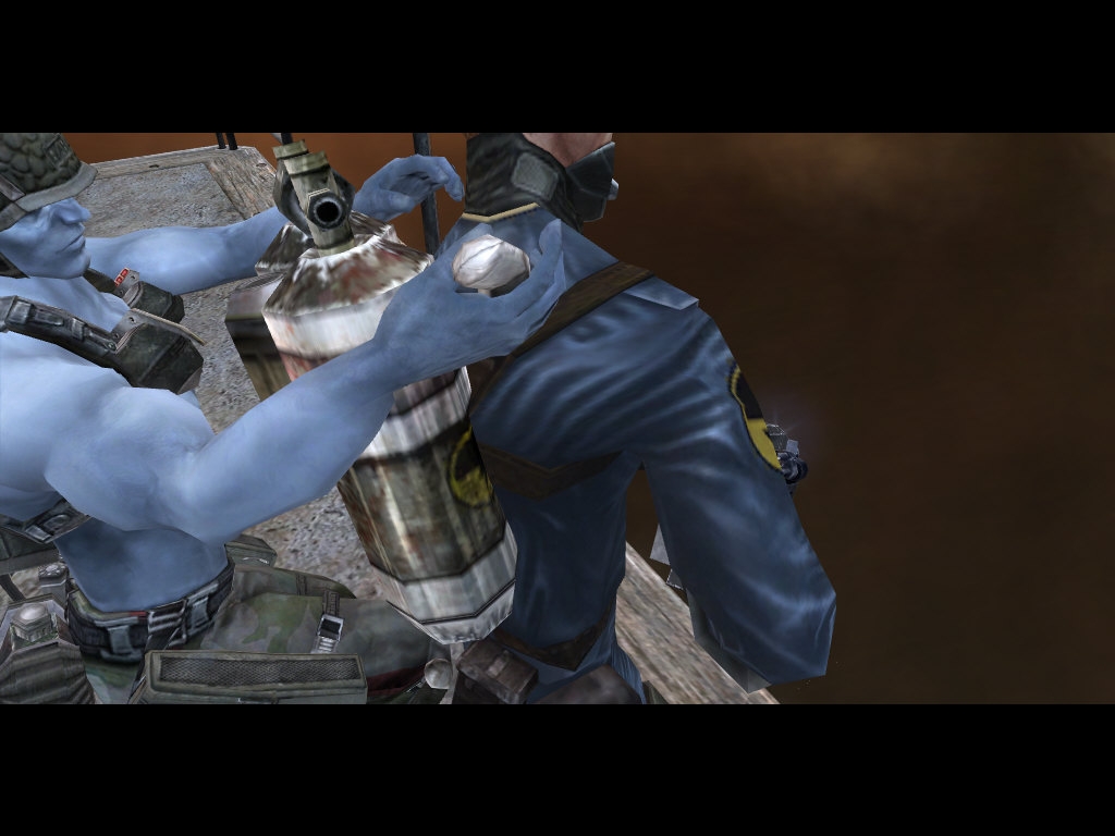 Скриншот из игры Rogue Trooper под номером 20