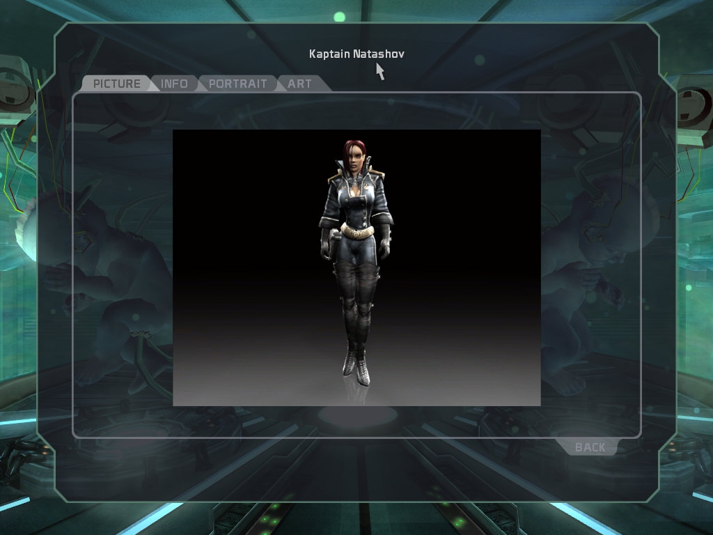 Скриншот из игры Rogue Trooper под номером 3