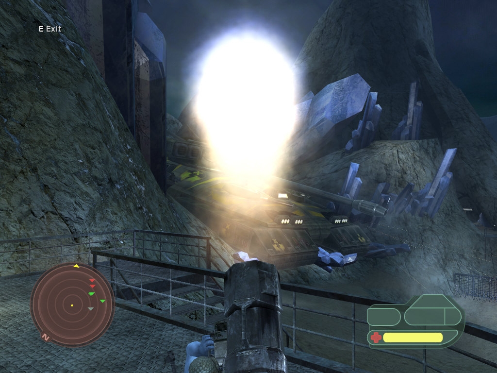 Скриншот из игры Rogue Trooper под номером 9