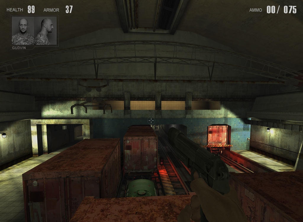 Скриншот из игры Instinct под номером 1