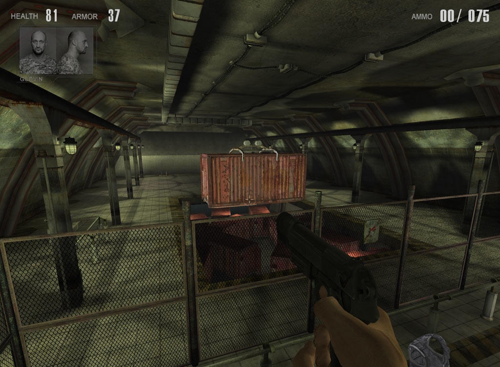Скриншот из игры Instinct под номером 2