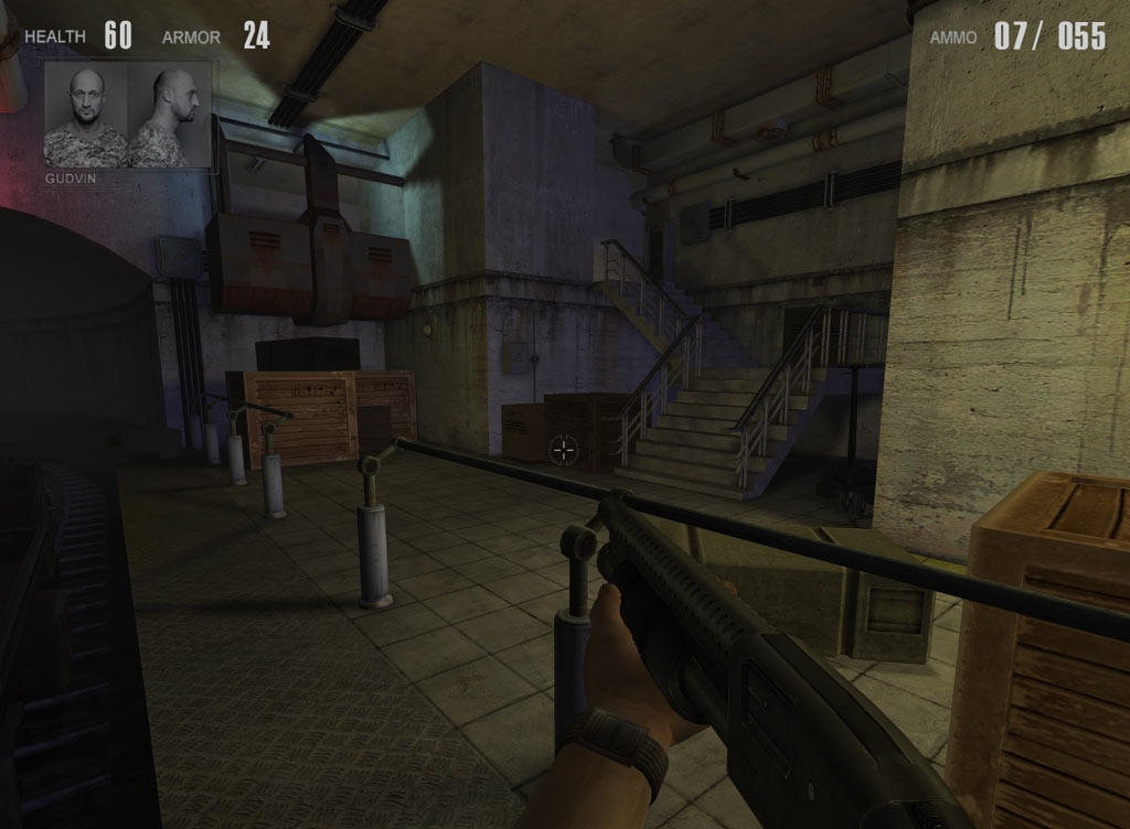 Скриншот из игры Instinct под номером 3