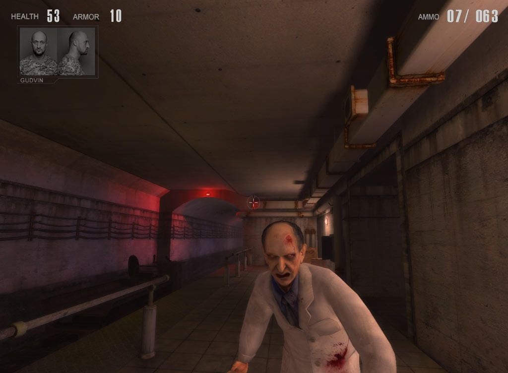 Скриншот из игры Instinct под номером 4