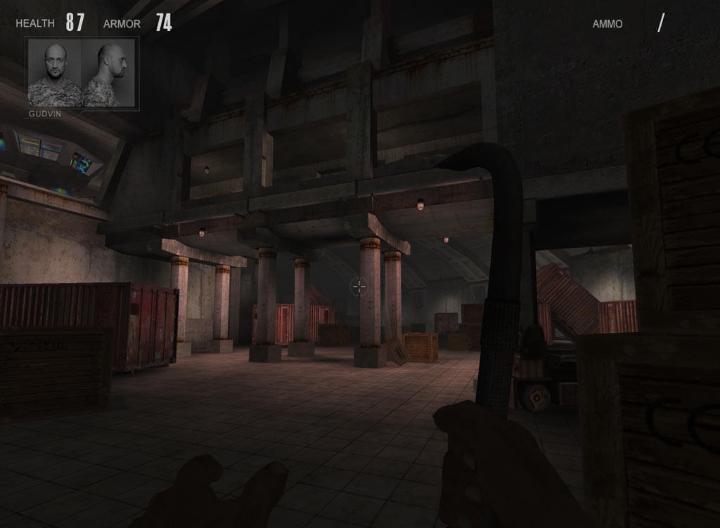 Скриншот из игры Instinct под номером 5