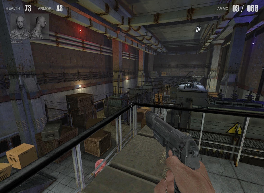 Скриншот из игры Instinct под номером 6