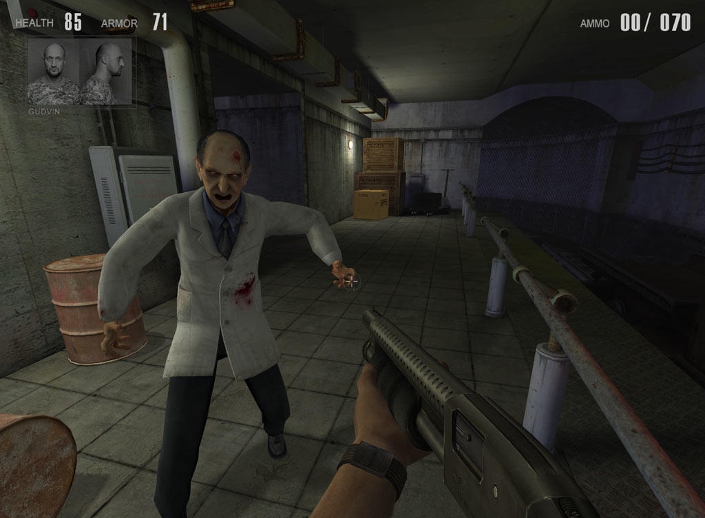 Скриншот из игры Instinct под номером 7
