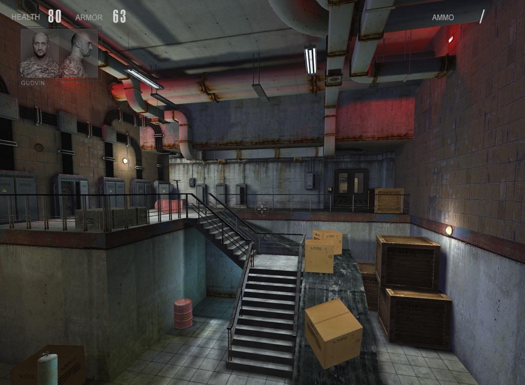 Скриншот из игры Instinct под номером 8