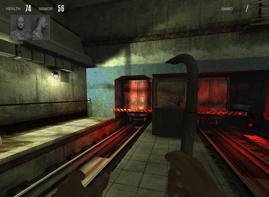 Скриншот из игры Instinct под номером 9
