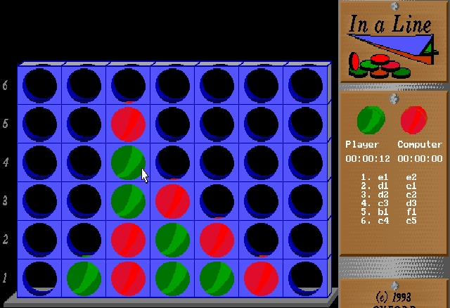 Скриншот из игры Intelligent Strategy Games 10 под номером 2