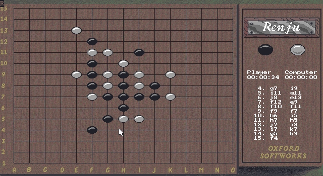 Скриншот из игры Intelligent Strategy Games 10 под номером 3