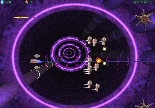 Скриншот из игры Intensity XS ReCharge под номером 2