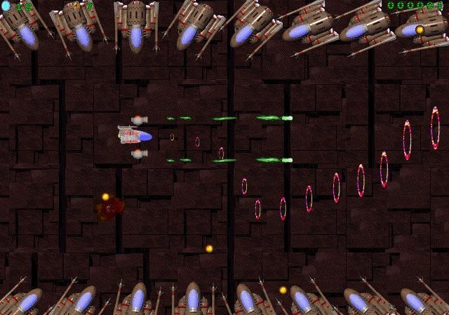 Скриншот из игры Intensity XS ReCharge под номером 3