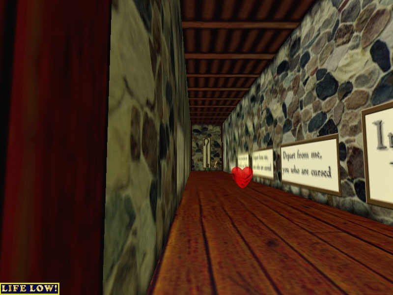 Скриншот из игры Interactive Parables, The под номером 1
