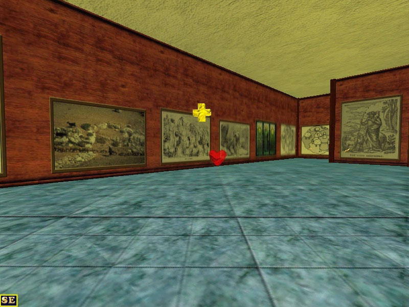 Скриншот из игры Interactive Parables, The под номером 3