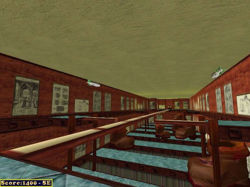 Скриншот из игры Interactive Parables, The под номером 4