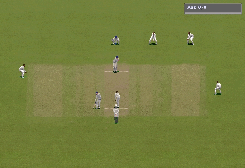 Скриншот из игры International Cricket Captain 2000 под номером 18