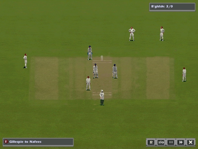 Скриншот из игры International Cricket Captain 2006 под номером 18