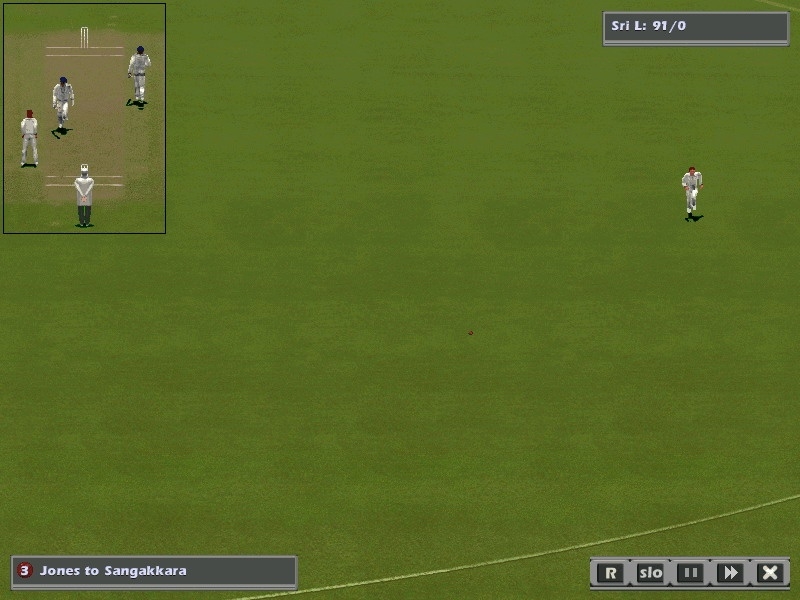 Скриншот из игры International Cricket Captain 2006 под номером 3