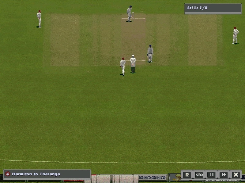 Скриншот из игры International Cricket Captain 2006 под номером 4