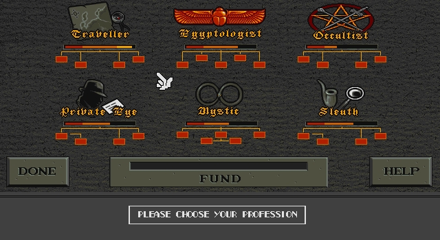Скриншот из игры Daughter of Serpents под номером 18