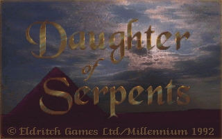 Скриншот из игры Daughter of Serpents под номером 31