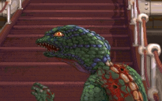 Скриншот из игры Daughter of Serpents под номером 33