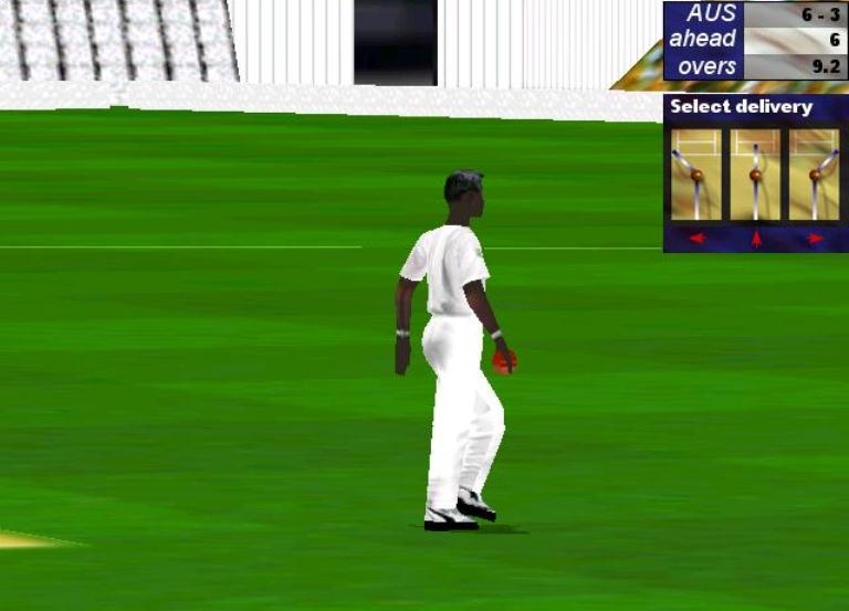 Скриншот из игры International Cricket Challenge под номером 6