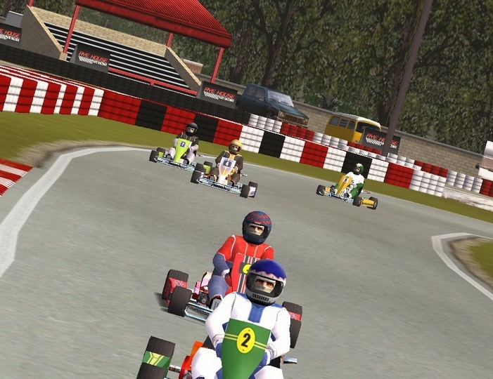 Скриншот из игры International Karting под номером 12